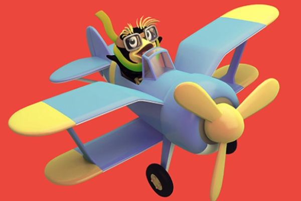 3D Character Animation